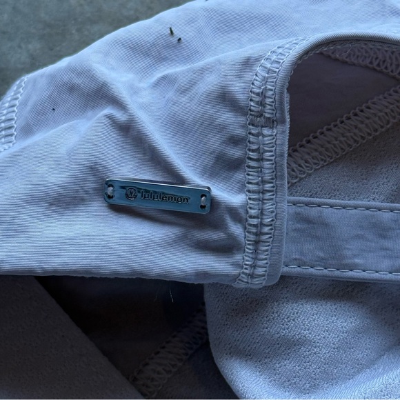 Lululemon Soft Cap - Gray/White - Picture 6 of 8